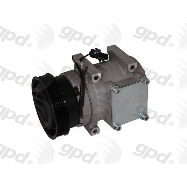 Gpd Compressor Kit 9622649 - main